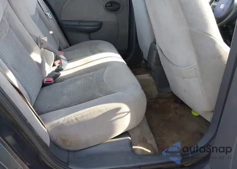 2004 Saturn Ion 3 from USA, damaged, VIN 1G8AL52F14Z215828